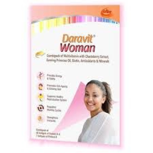 Daravit woman